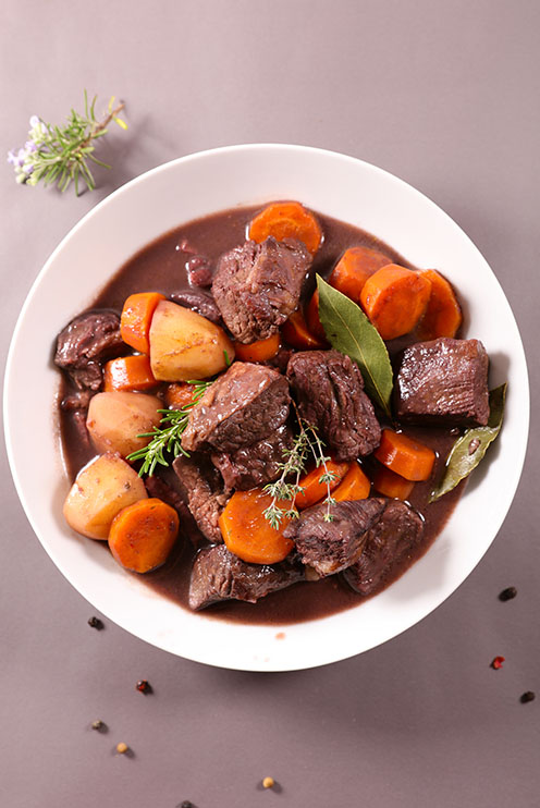 Boeuf Bourguignon