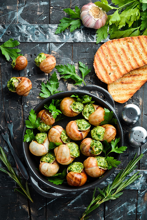 Escargots