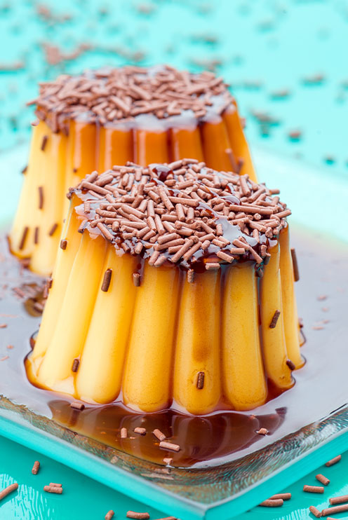 Flan pâtissier