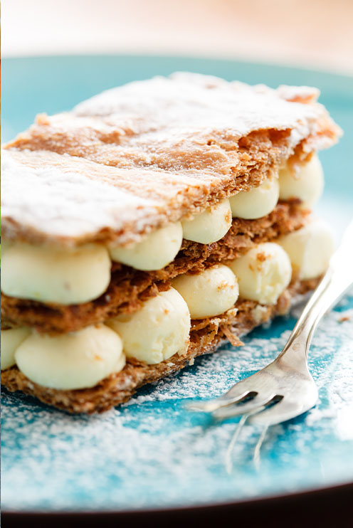 Millefeuille