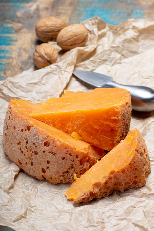Mimolette