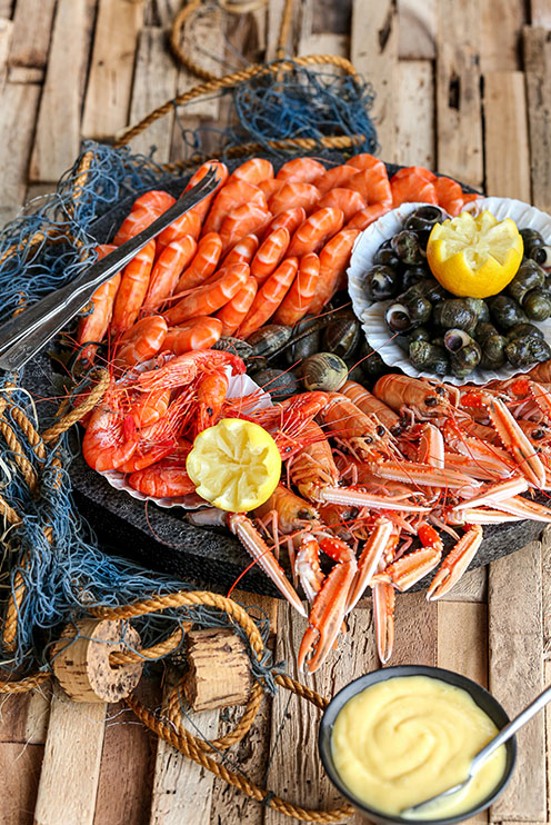 Plateau de Fruits de Mer