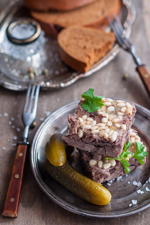 Terrine de Gibier