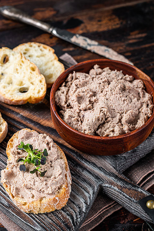 Terrine de Canard