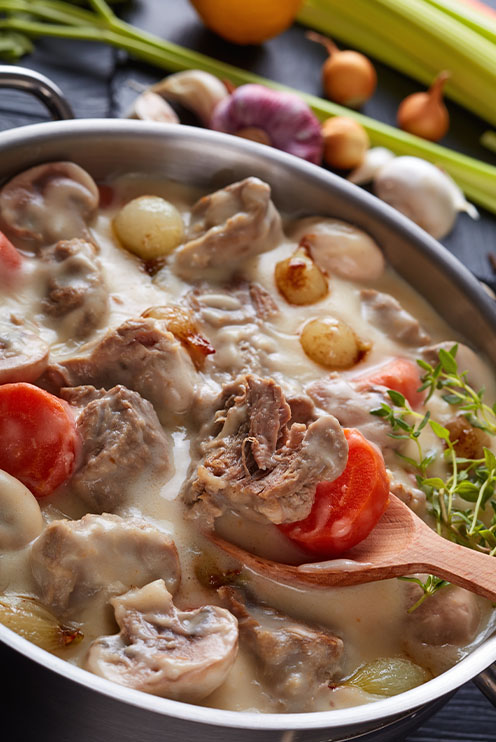 Blanquette de Veau
