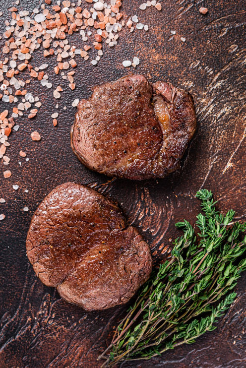 Filet Mignon de Veau