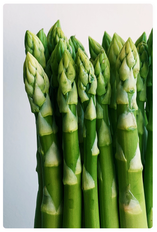 Asperges Froides