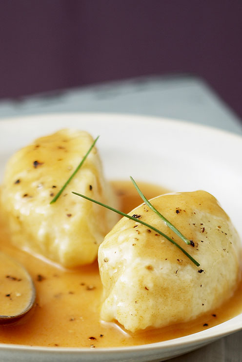 Brochet et Quenelle de Brochet