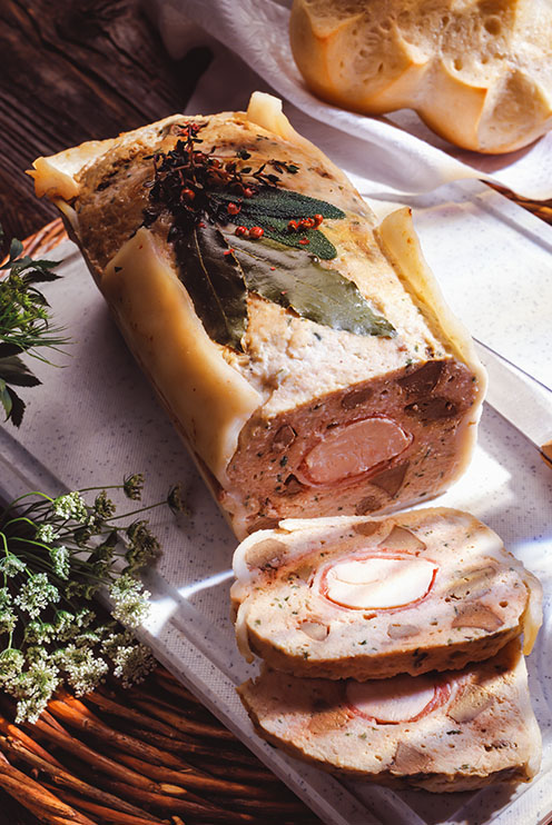 Terrine de Volaille