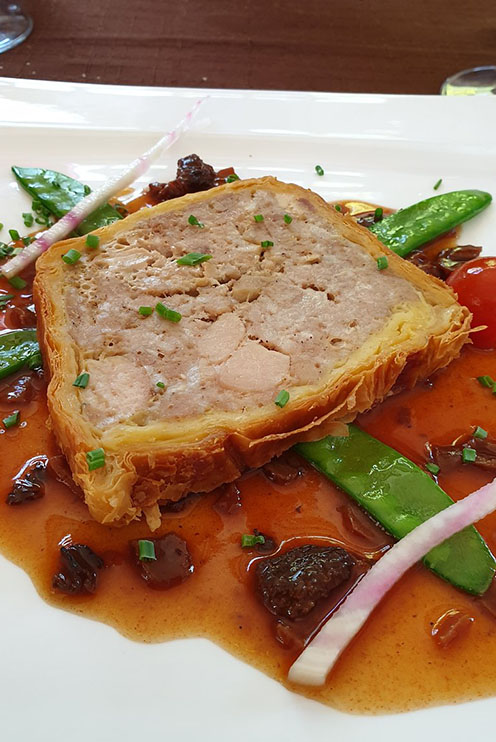 Terrine de ris de veau