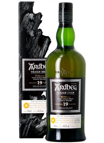 Whisky Ardbeg - 19 ans Traigh Bahn Batch 3 - Les Passionnés du Vin
