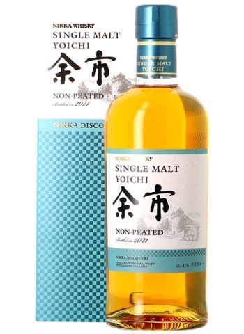 Vente Yoichi Single Malt whisky japonais Nikka