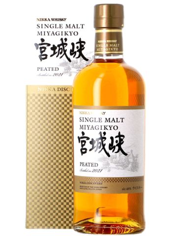 Whisky Japonais - Miyagikyo Discovery - Non-Peated - Les Passionnés du Vin