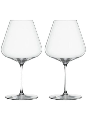 Coffret de 2 Verres Définition Bourgogne 96 cl - Spiegelau