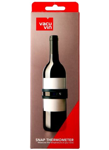 Thermomètre à vin Snap - Thermometer - Vacuvin - Les Passionnés du Vin