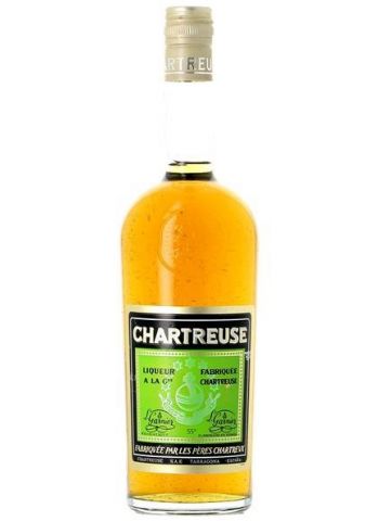 Chartreuse Verte - Export - 1912-1913 - Tarragone - 50cl