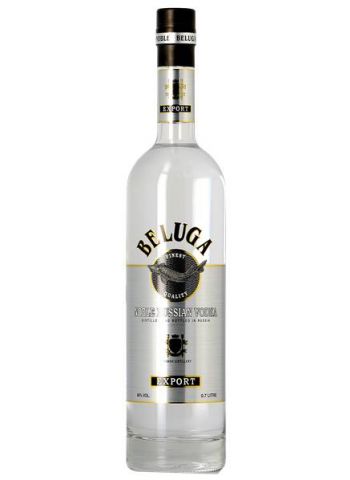 Vodka Beluga Noble - Au meilleur prix - Les Passionnés du Vin
