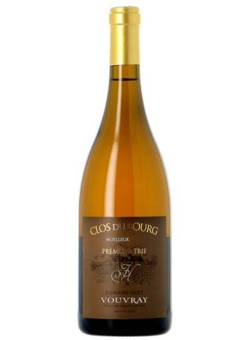 Clos du Bourg Première Trie Huet 2020 - Vouvray - Domaine Huet - Les  Passionnés du Vin
