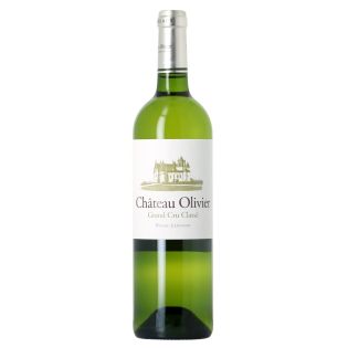 Château Olivier - Blanc 2022  – Réf : 1001522 – 4