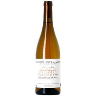 Domaine aux Moines - Tessa Laroche - Savennières Roche aux Moines 2020 (étiquette abimée) – Réf : 1022599