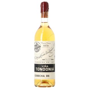 Lopez de Heredia - Espagne - Tondonia Gran Reserva Blanco 2004