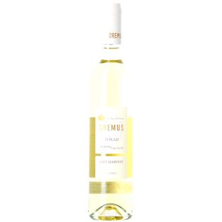 Oremus de Vega Sicilia - Fürmint Late Harvest Tokaj 50 cl 2020 – Réf : 1148220