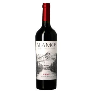 Catena Zapata - Argentine - Alamos Malbec 2024