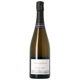 Champagne Chartogne Taillet - Sainte Anne - Extra Brut (Dégorgement Octobre 2025) – Réf : 1214523