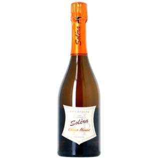 Champagne Olivier Horiot - Cuvée Soléra Brut Nature