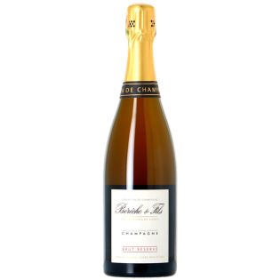 Bérêche & Fils - Brut Réserve (Dégorgement Janvier 2026) – Réf : 1217026