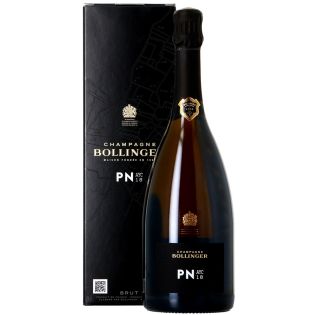 Champagne Bollinger - PN AYC18 en étui 