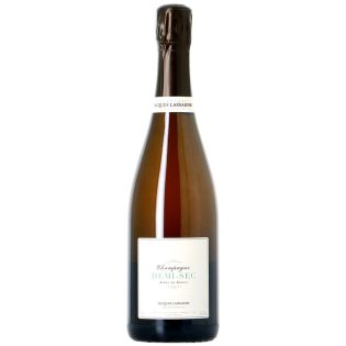 Champagne Jacques Lassaigne - Les Vignes de Montgueux - Demi-Sec Blanc de Blancs