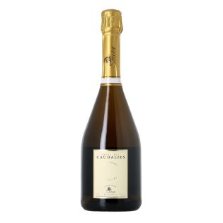 Champagne De Sousa - Cuvée des Caudalies Avize et Le Mesnil Grand Cru 2013 (Dégorgement mars 2022)