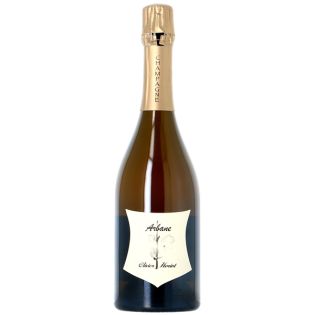 Champagne Olivier Horiot - Cuvée Arbane - Vendange 2017 - Brut Nature  – Réf : 1221117 – 3