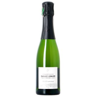Champagne Caillez Lemaire - Extra Brut 1/2 bouteille Reflets – Réf : 12259 – 18