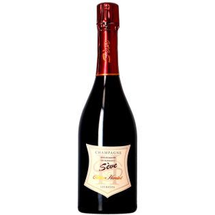 Champagne Olivier Horiot - Cuvée Sève - Rosé de Saignée 2014 – Réf : 1226114 – 15