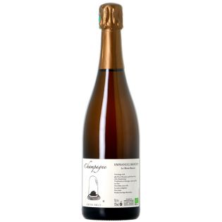Champagne Emmanuel Brochet - Le Mont Benoit L18 Extra Brut  – Réf : 12273 – 3