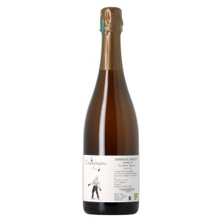 Champagne Emmanuel Brochet - Le Mont Benoit - L22 Extra Brut  – Réf : 1227322