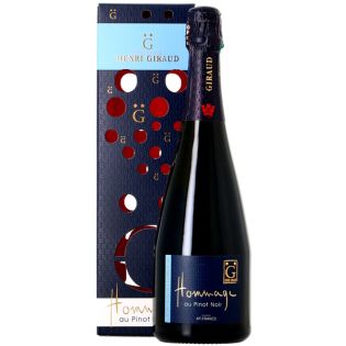 Champagne Henri Giraud - Hommage au Pinot Noir Grand Cru Ay – Réf : 12280 – 20
