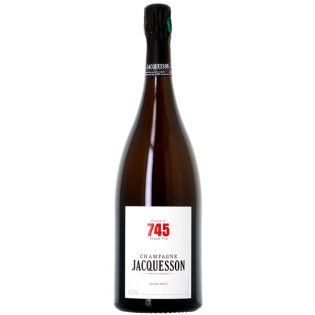 Champagne Jacquesson - Magnum Cuvée n°745 Extra Brut en étui – Réf : 1232517 – 7