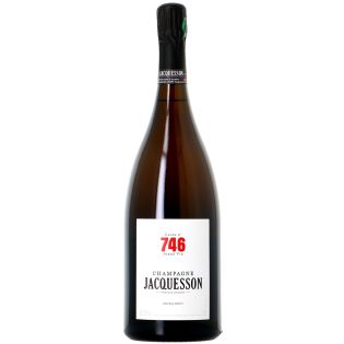 Champagne Jacquesson - Magnum Cuvée n°746 Extra Brut  – Réf : 1232518 – 8