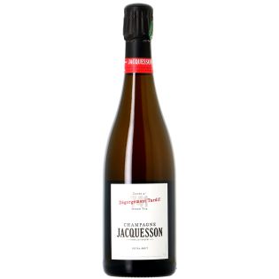Champagne Jacquesson - Cuvée n°741 D.T – Réf : 1233413 – 22