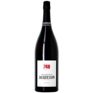 Champagne Jacquesson - Jéroboam Cuvée n°746 Extra Brut – Réf : 12338