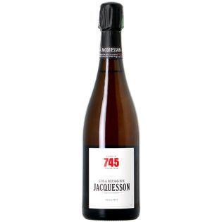 Champagne Jacquesson - Cuvée n°745 Extra Brut – Réf : 1233917 – 9