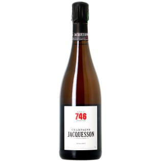 Champagne Jacquesson - Cuvée n°746 Extra Brut – Réf : 1233918 – 139