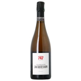 Champagne Jacquesson - Cuvée n°747 Extra Brut – Réf : 1233919 – 138