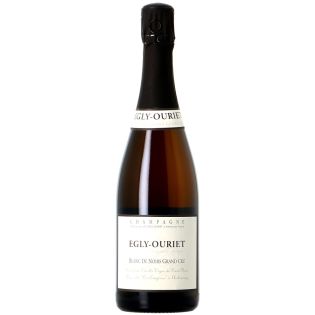 Champagne Egly Ouriet - Blanc de Noirs Vieilles Vignes Grand Cru – Réf : 12343