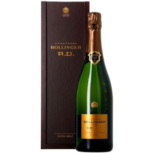 Champagne Bollinger - R.D. 2008 – Réf : 1234808 – 11