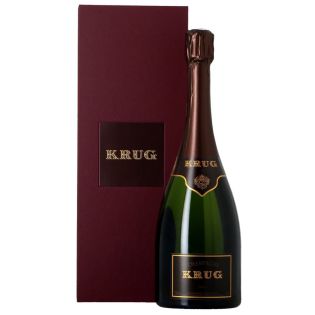 Champagne Krug - Vintage 2006 en coffret