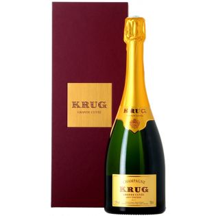 Champagne Krug - Grande Cuvée 171ème Edition en coffret